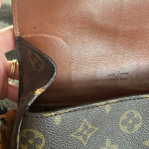 Louis Vuitton St Cloud pm - Picture 9 of 17
